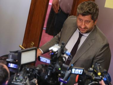 Христо Иванов: Не участвам в инсценировки