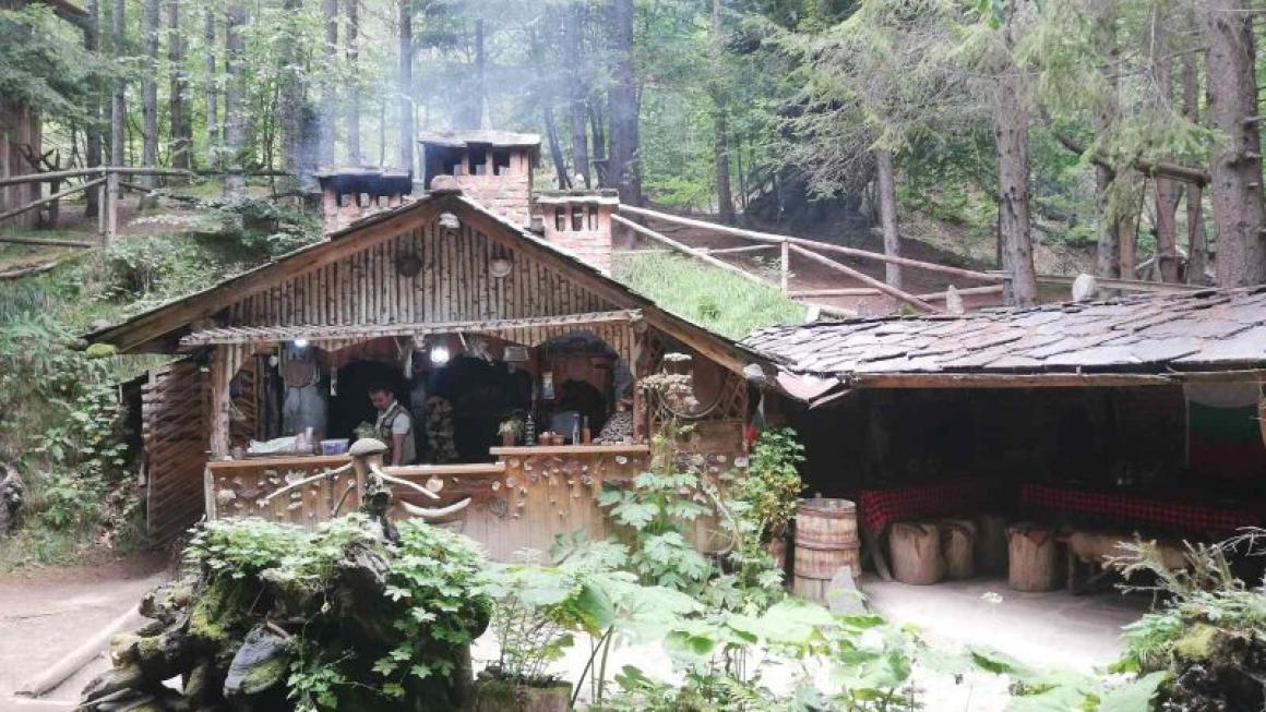 Галерия :: Снимка 9 :: Гераница – туризмът по автентична родопска рецепта}