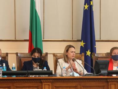 22 постоянни комисии ще заседават в 46-ото Народно събрание