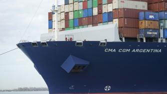 САЩ отчете невиждан в историята си търговски дефицит