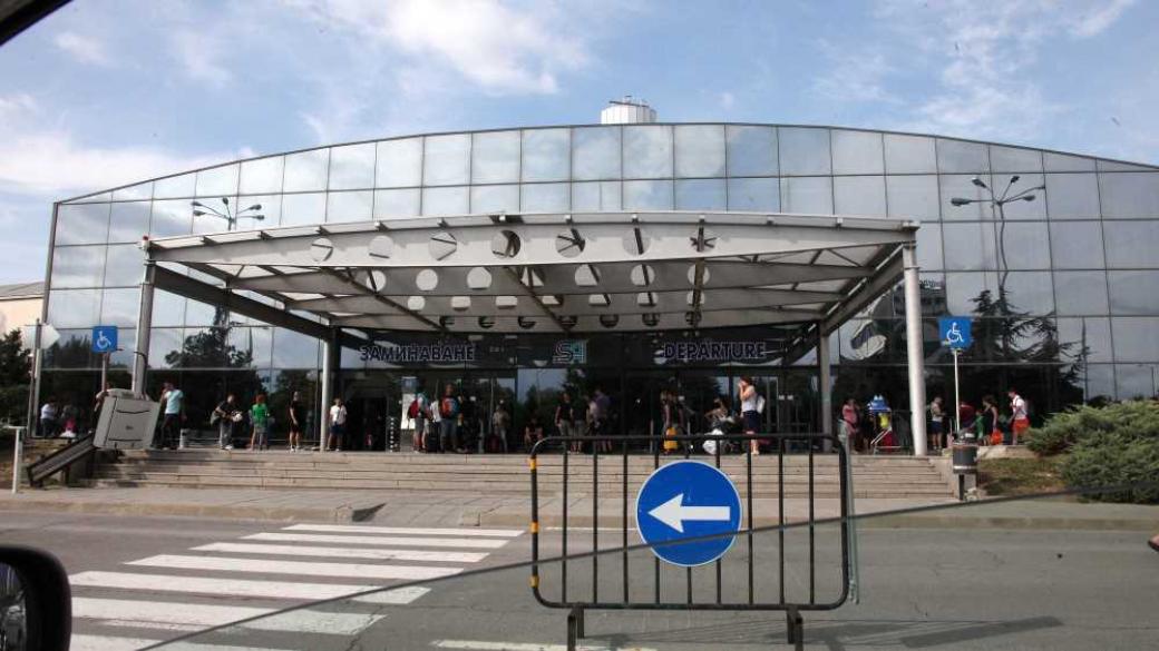 „СОФ Кънект“ ограничава полетите до Терминал 1 на летище София