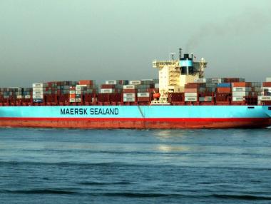 Maersk е на гребена на вълната с 200% ръст на печалбата