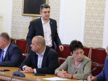 „Има такъв народ“ и БСП са изчистили много от различията си