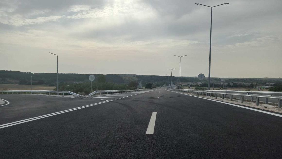 Галерия :: Снимка 0 :: Дългият ремонт на „Марица“ край Свиленград най-после приключи (снимки)}