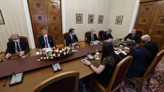 Румен Радев призова парламента бързо да актуализира бюджета