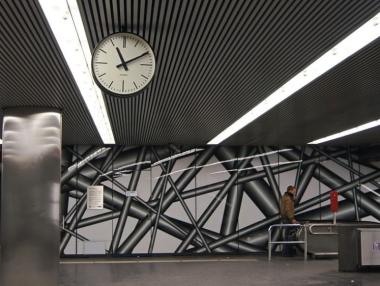 Белград задвижи проекта за втора линия на метрото