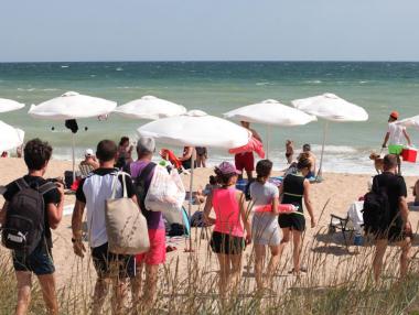 Туристите по Черноморието са се удвоили спрямо 2020 г.