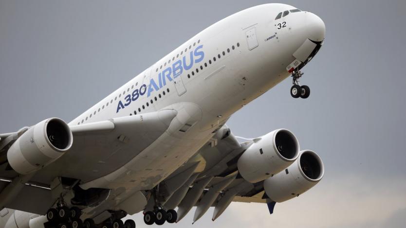 Airbus може да съкрати 1000 работни места в Германия