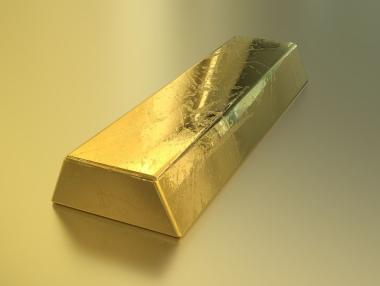 Златото поевтиня с невиждан от два месеца темп