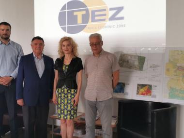 Аржентина обмисля да изгради логистичен хъб в България