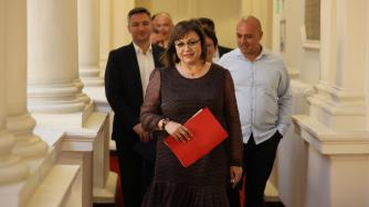 БСП ще гласува против кабинет на ИТН с участието на Петър Илиев