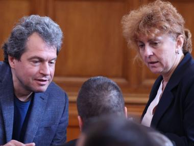 ИТН оправда провала на преговорите с „партиите на протеста“