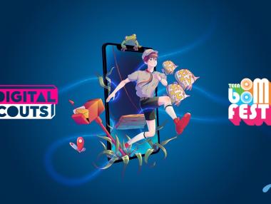 Digital Scouts на Теленор ще участва на Teen Boom Fest в Бургас