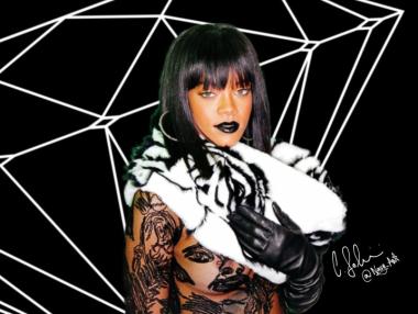 Новият парфюм на Риана с българска роза бе разпродаден за часове