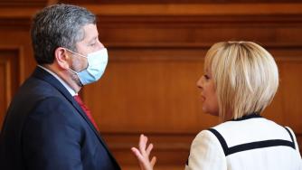 Партиите се задействаха с актуализацията на бюджета