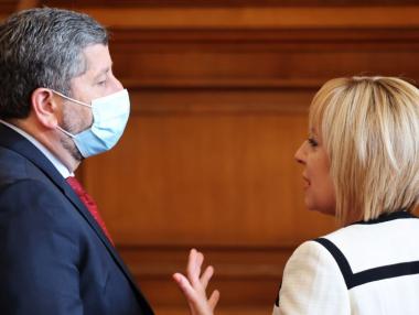 Партиите се задействаха с актуализацията на бюджета