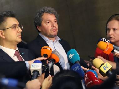 Вечерни новини: Мандатът е свободен; ДБ влиза в президентската битка; Бюджетът свърши буферите