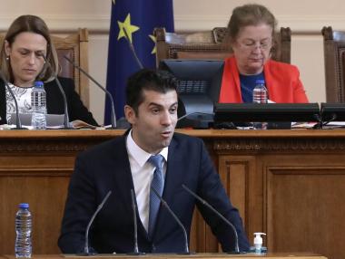 Петков призова за граждански натиск за актуализация на бюджета