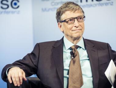 Бил Гейтс е готов да вложи $1.5 млрд. в държавния климатичен план