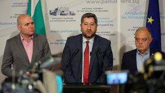 ДБ е готова с кабинет, ако получи третия мандат