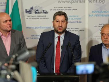 ДБ е готова с кабинет, ако получи третия мандат