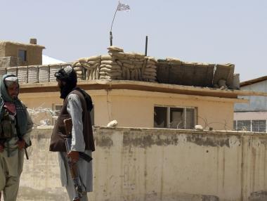 Талибаните са обсадили Кабул от всички страни