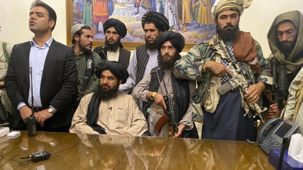 Талибаните поискаха мир в Афганистан