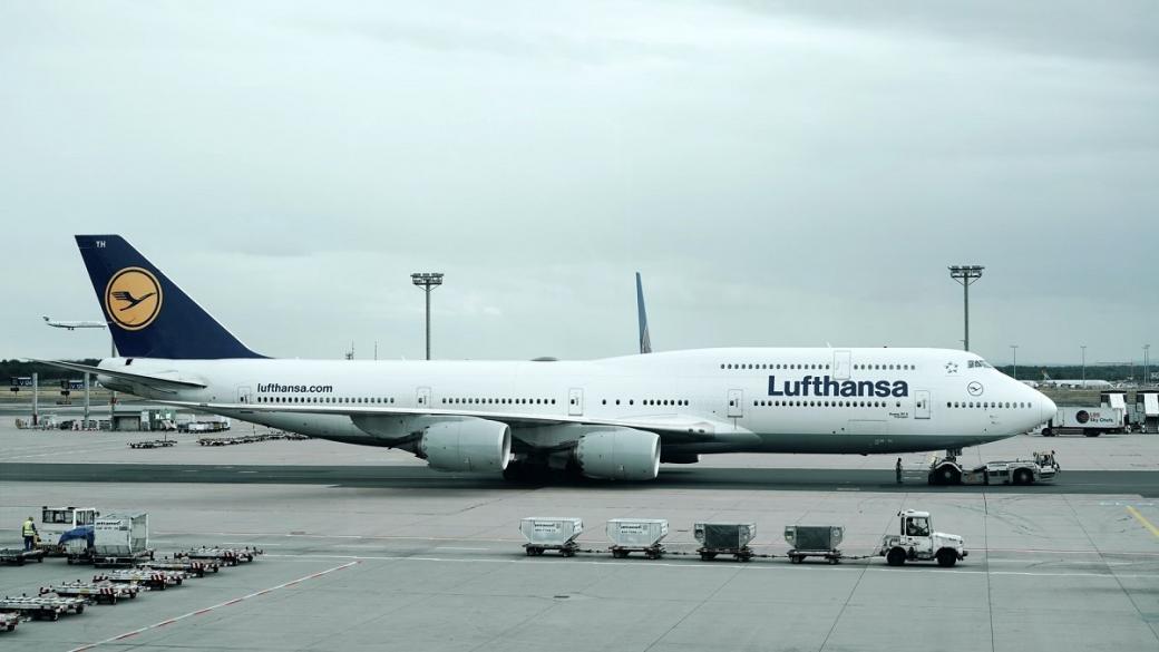 Германия намалява собствеността си в Lufthansa