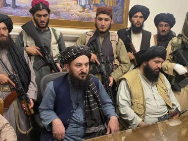 Споменът за бруталното управление на талибаните ужасява афганистанците