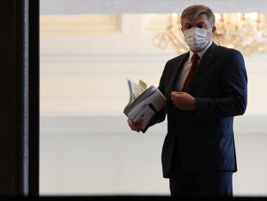 ДПС отхвърля бюджетната актуализация на служебното правителство