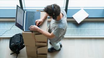 10% от офисите в Лондон скоро може да станат неизползваеми