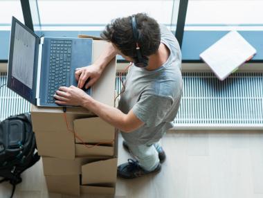 10% от офисите в Лондон скоро може да станат неизползваеми