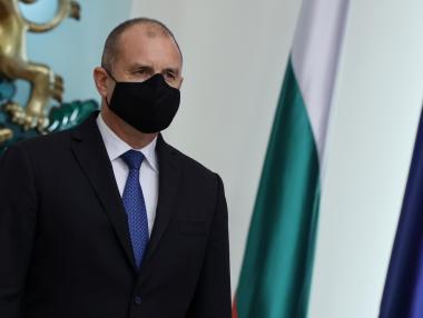 Радев поиска от ИТН формула за изход от кризата