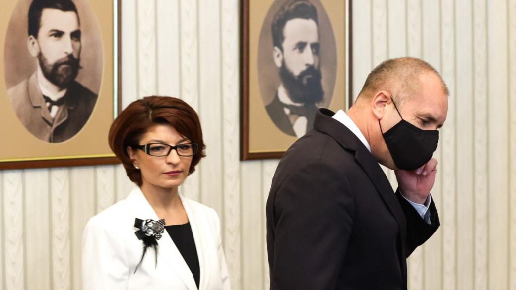 ГЕРБ си промени мнението и няма да представи правителство