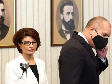 ГЕРБ си промени мнението и няма да представи правителство