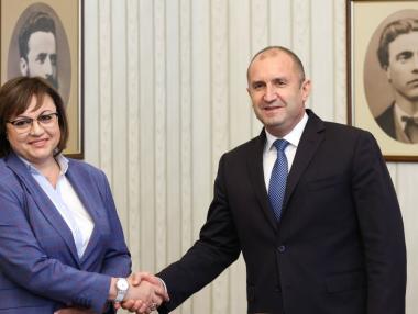 БСП ще положи максимални усилия да състави кабинет