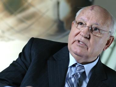 Горбачов: Кампанията на САЩ в Афганистан беше обречена от самото начало