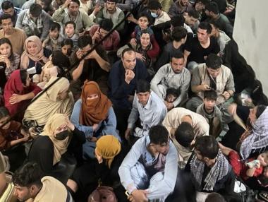 Талибаните са се сдобили с голямо количество американска военна техника