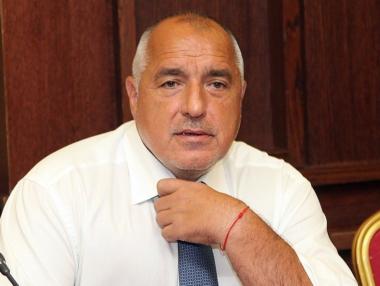 Борисов пак иска да си покаже проектокабинета