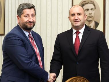 Христо Иванов призова ИТН да разговарят за третия мандат