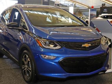 General Motors изтегля още електромобили Bolt заради риск от пожар