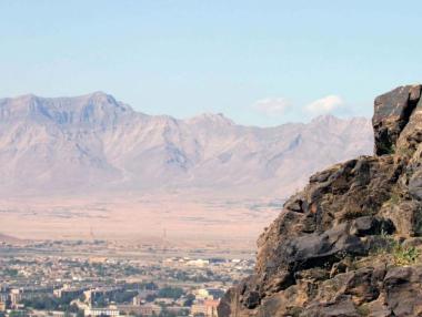 Основни факти за Афганистан (инфографики)