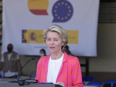 ЕС не признава талибаните и не води разговори с тях