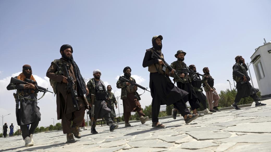 Как технологичната революция върна талибаните на власт в Афганистан