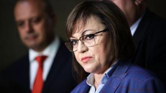 Нинова: Вместо да се пазарим за трети мандат, да актуализираме бюджета