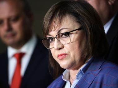 Нинова: Вместо да се пазарим за трети мандат, да актуализираме бюджета