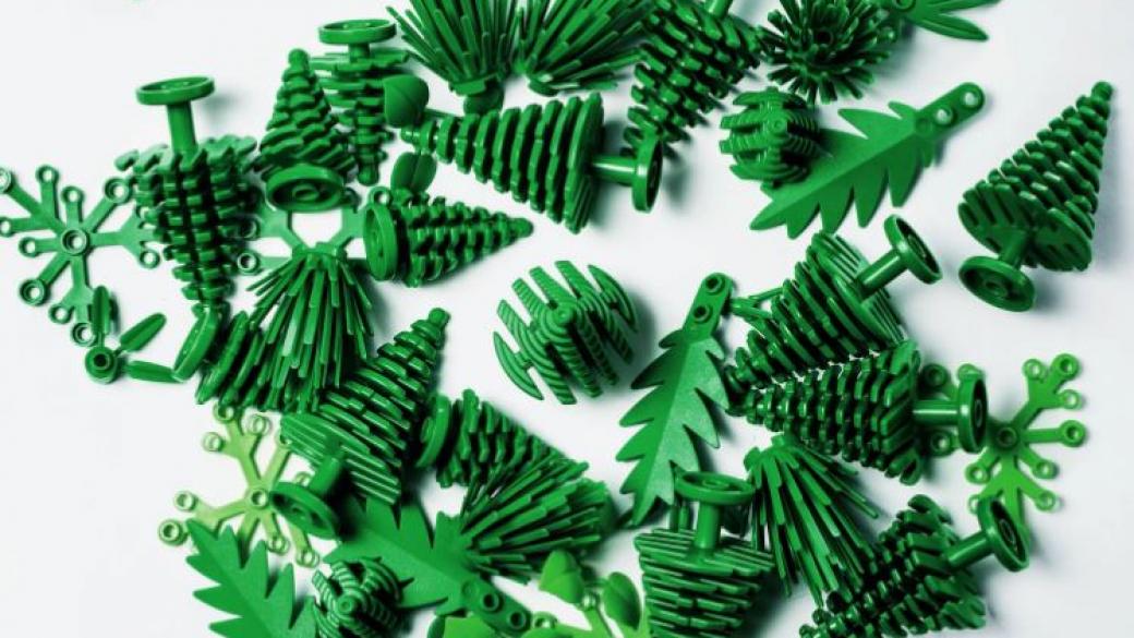 Lego: Игра без вреда за околната среда