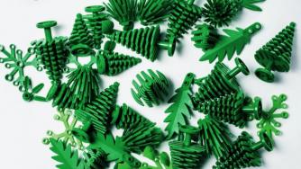 Lego: Игра без вреда за околната среда