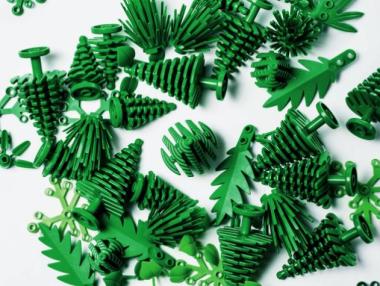 Lego: Игра без вреда за околната среда