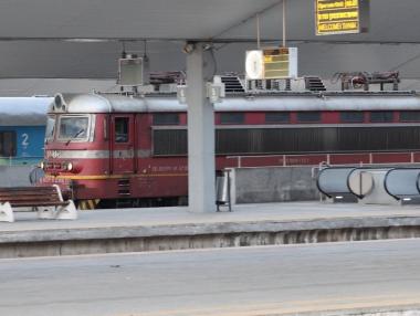 Жп превозвачите предпочитат да спрат работа заради скъпия ток